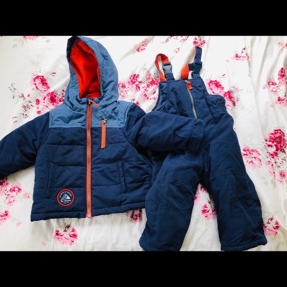 carters snowsuits canada